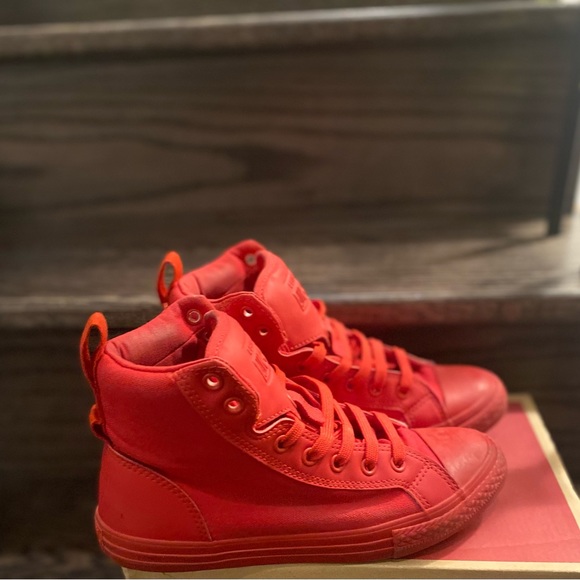 High tops converse for boys - Picture 3 of 3